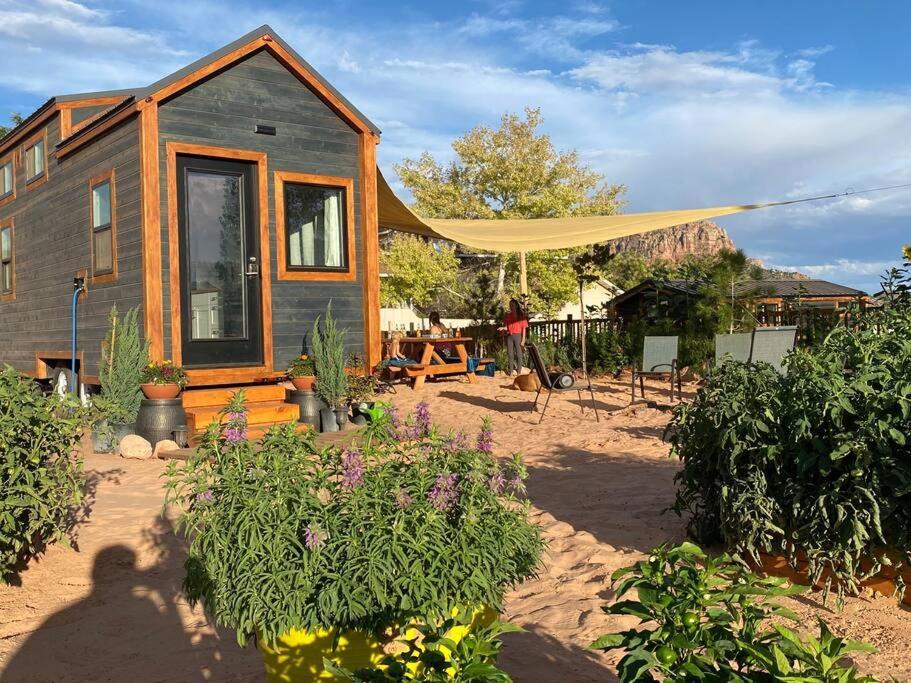 Atlantis Garden Tiny Home Hildale Eksteriør billede