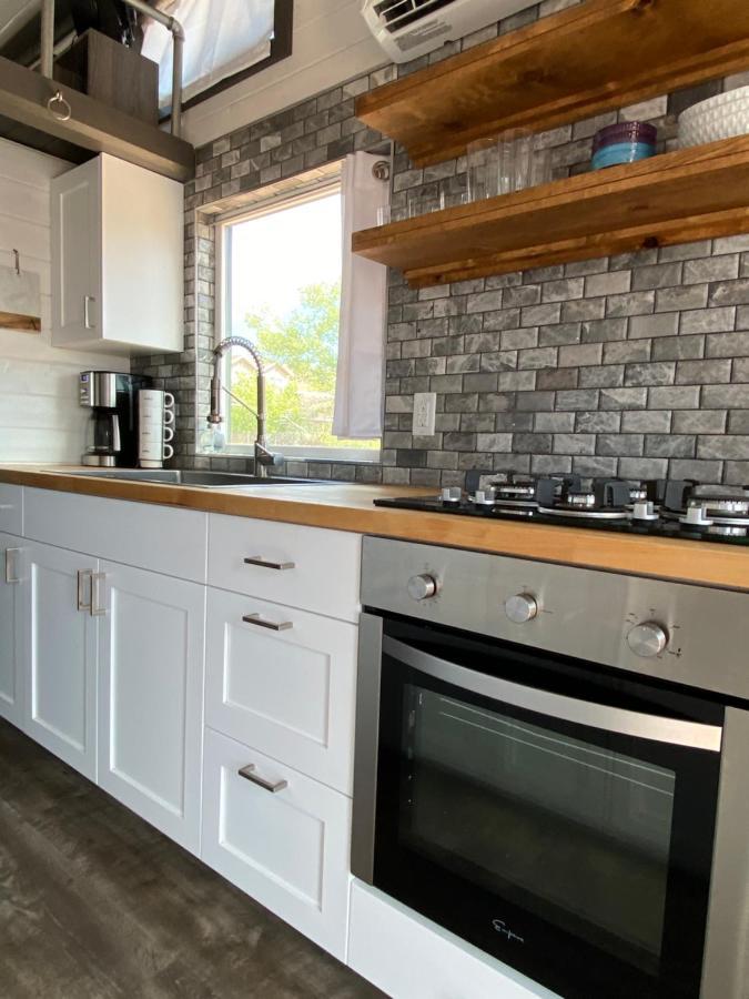 Atlantis Garden Tiny Home Hildale Eksteriør billede