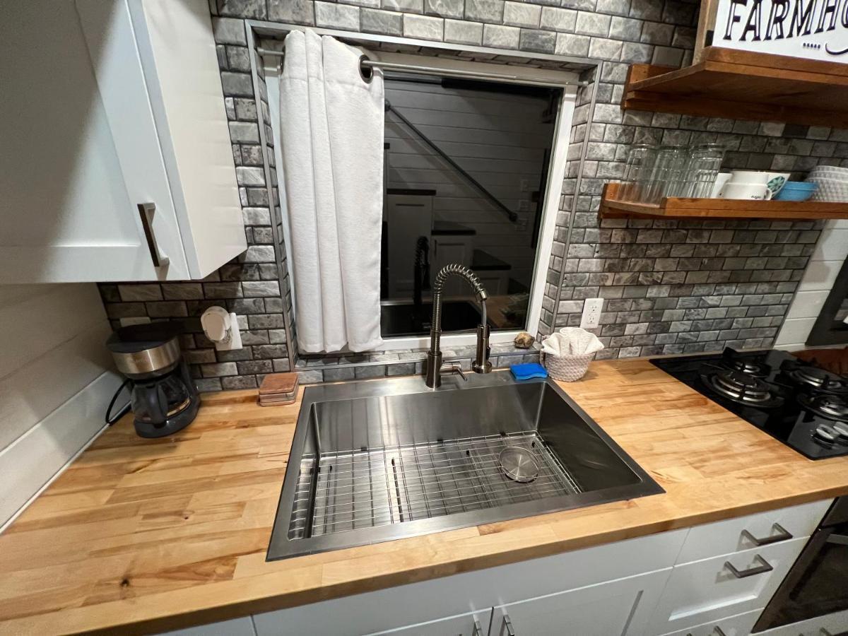 Atlantis Garden Tiny Home Hildale Eksteriør billede