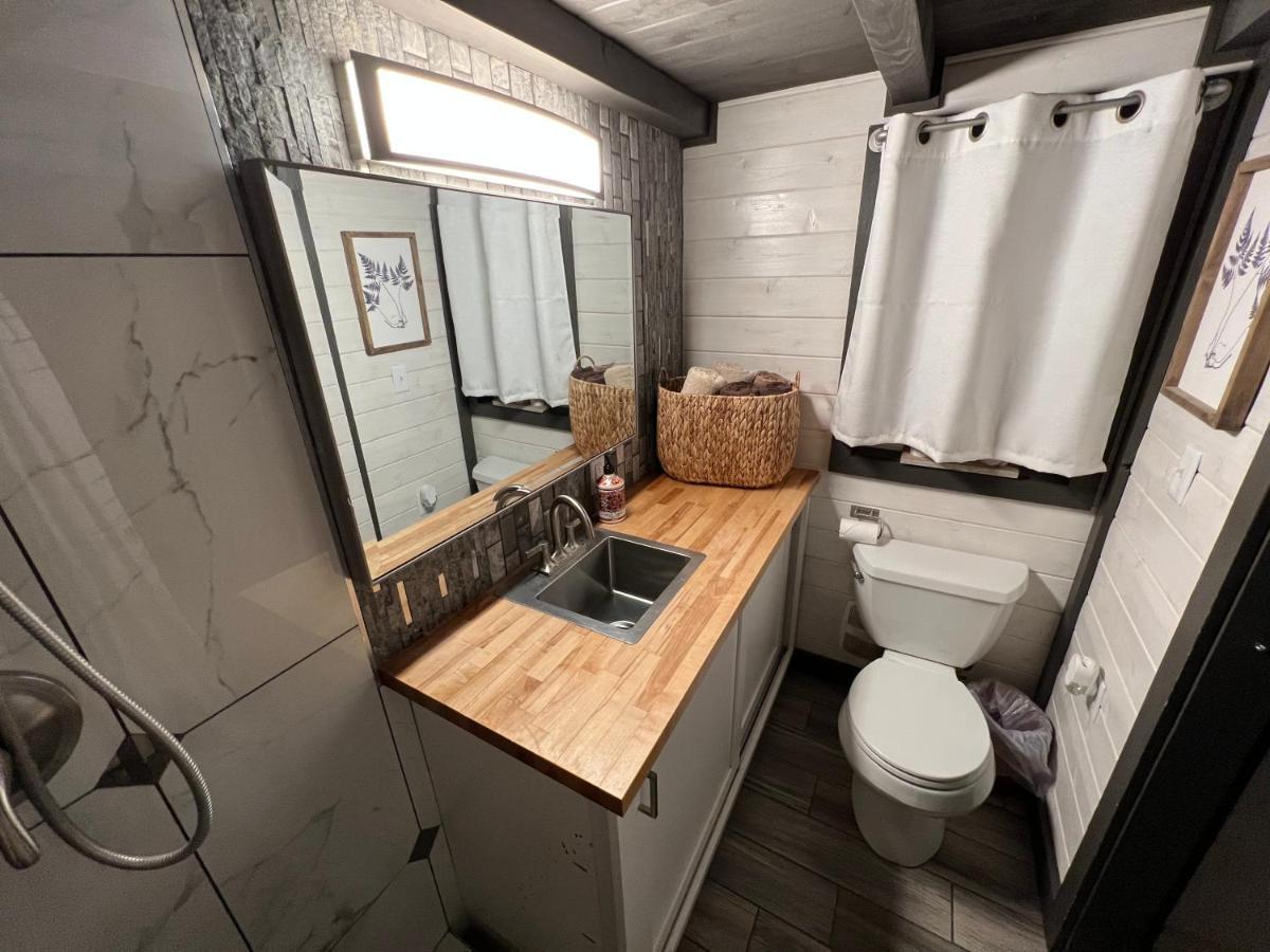 Atlantis Garden Tiny Home Hildale Eksteriør billede