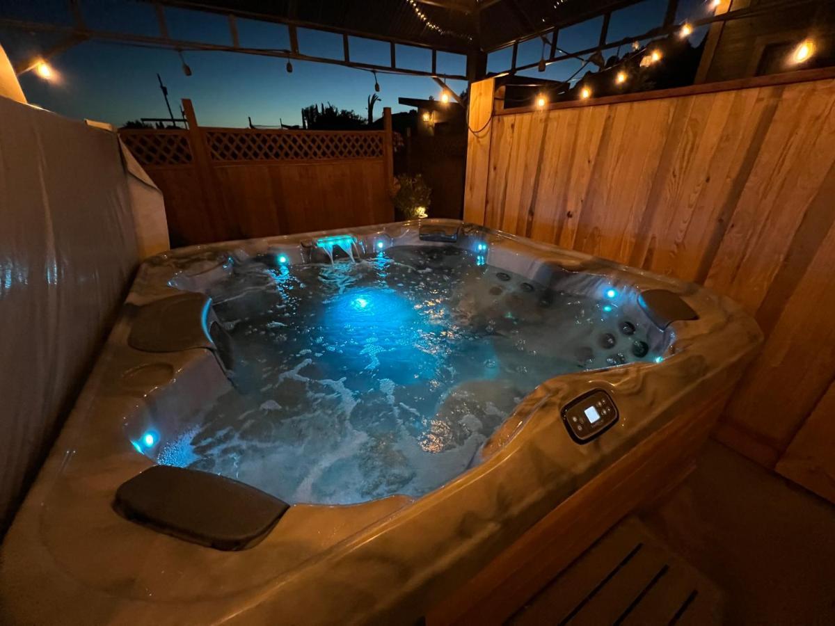 Atlantis Garden Tiny Home Hildale Eksteriør billede