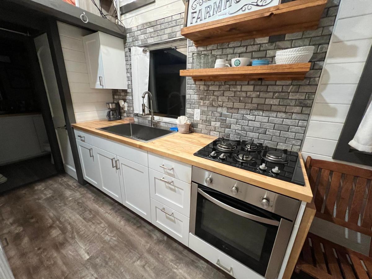 Atlantis Garden Tiny Home Hildale Eksteriør billede