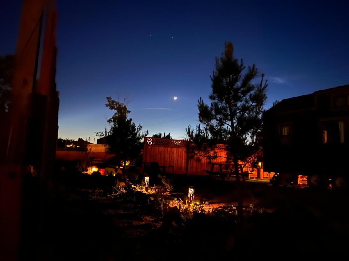 Atlantis Garden Tiny Home Hildale Eksteriør billede