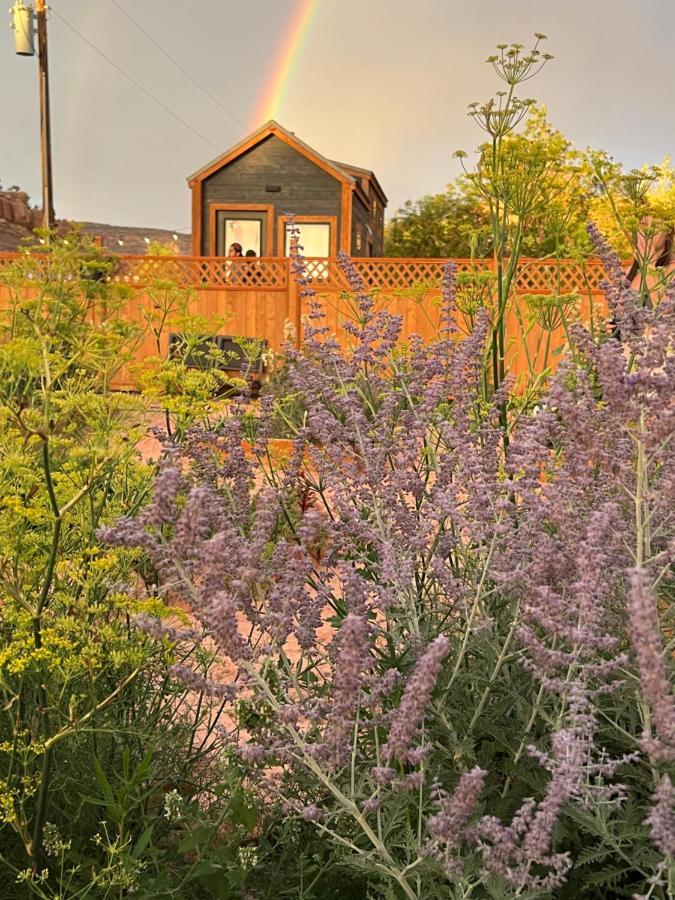 Atlantis Garden Tiny Home Hildale Eksteriør billede