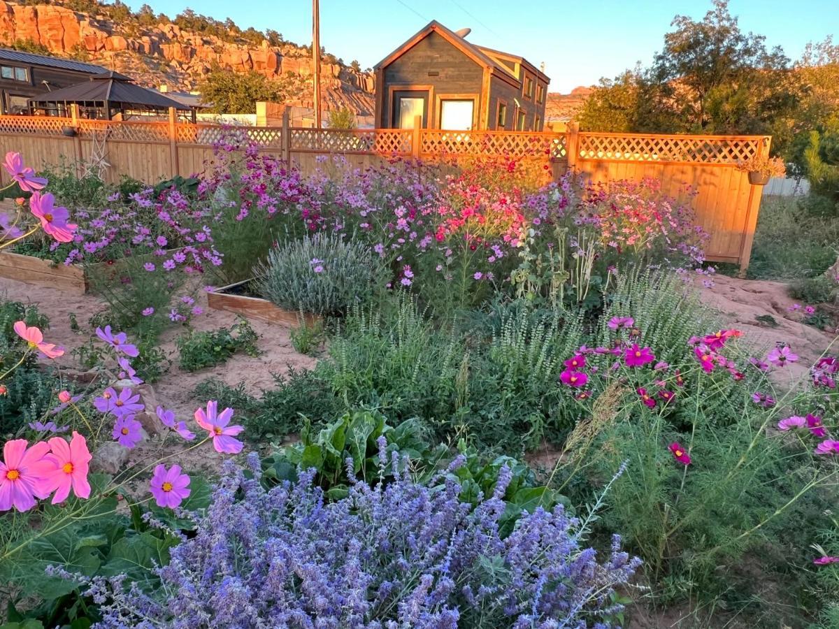 Atlantis Garden Tiny Home Hildale Eksteriør billede